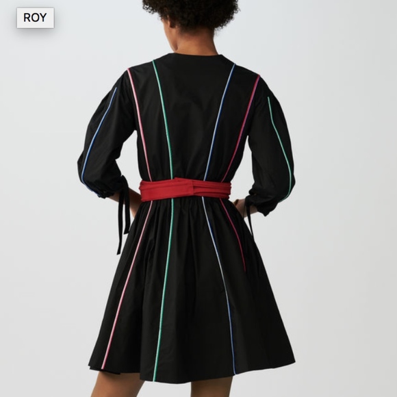 MAJE Dress 0 (FR 1) - Picture 3 of 7